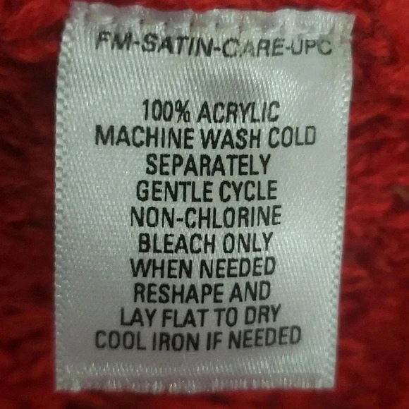 Cozy Large Soft Stretch Waffle Knit Pullover Tunic Sweater - Picture 3 of 4